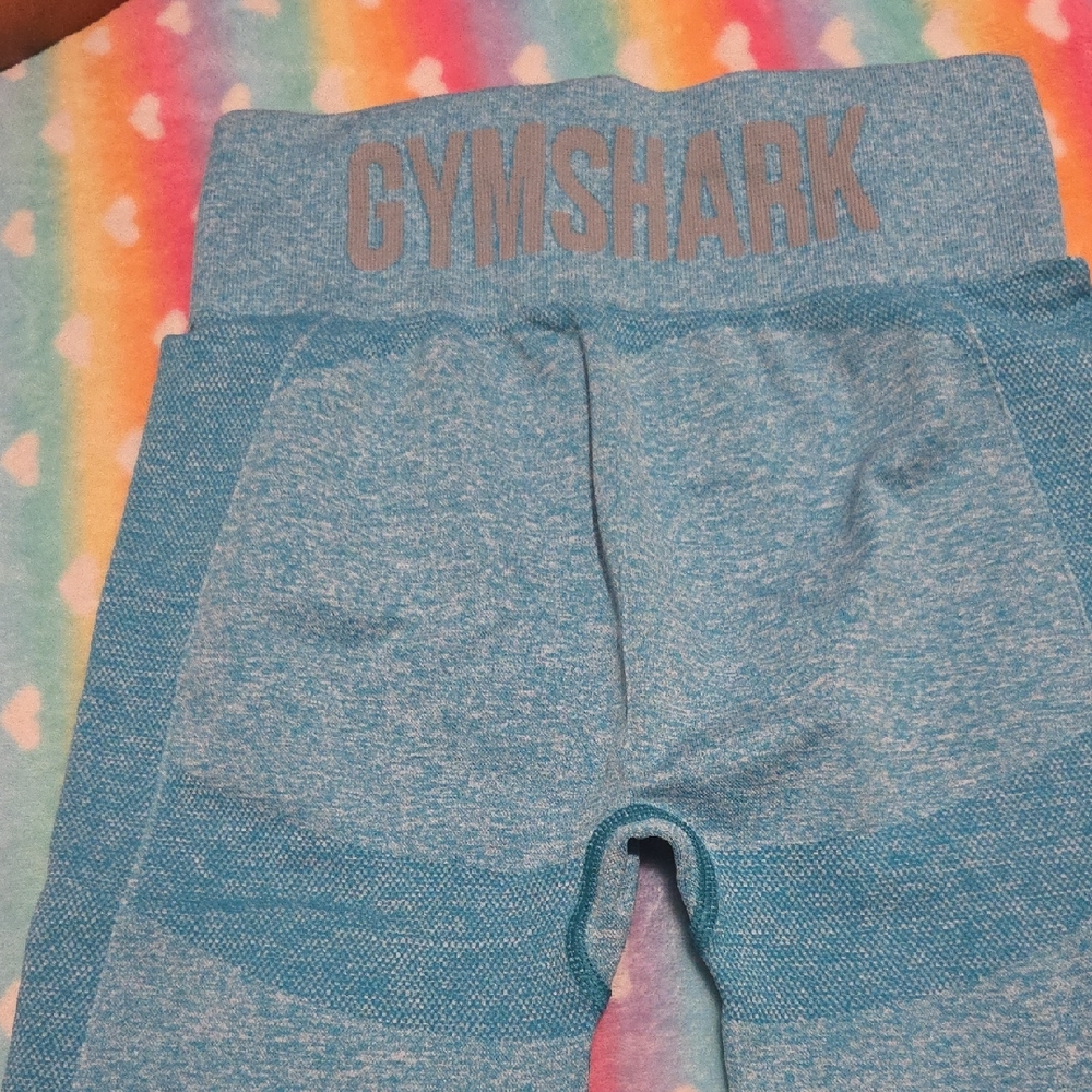 Gymshark  Teal Leggings